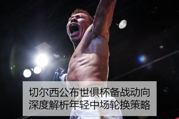 切尔西公布世俱杯备战动向 深度解析年轻中场轮换策略（hth）